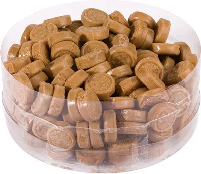Produktbild von Küfa Knuspermünzen 750g