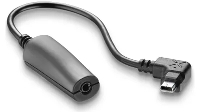 Obrázok produktu pre Kábel slúchadiel INTERPHONE Micro-USB na čierny