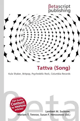 Produktbild von Tattva (Song)