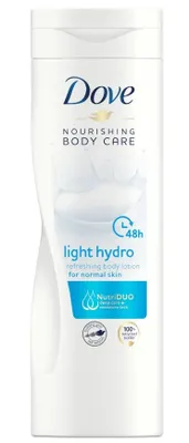 Image de Dove Hidronutrición Body Lotion 400ML For Normal Skin