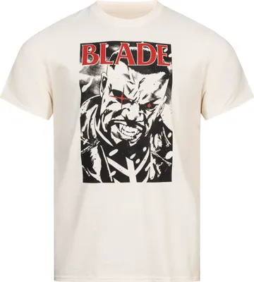Produktbild von 2XL|Blade Marvel Stare Herren T-Shirt FBMTS782NAT