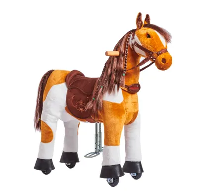 Produktbild von Mechanisches Pferd auf Rollen Ponnie Misty S