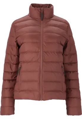 Produktbild von SOS Steppjacke Nauders mit atmungsaktiver Funktion 5109 Sable M