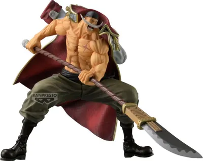 Immagine prodotto di One Piece Edward Newgate Grandista figure 20cm