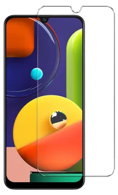 Produktbild von 2x Panzerglas für Samsung Galaxy A12 / M12 Glas Folie Displayschutz Schutzfolie