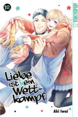 Immagine prodotto di Liebe ist (k)ein Wettkampf 12