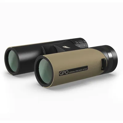 Produktbild von GPO Passion ED 8x32 schwarz/sand