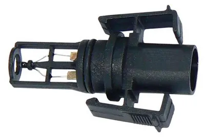 Produktbild von METZGER Ansauglufttemperatursensor 0905092 Hinten passend für MERCEDES-BENZ E-Klasse Limousine (W211)