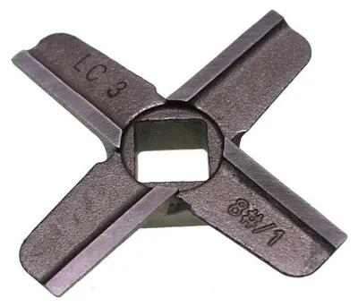 Produktbild von Bosch 00629851 Messer für MFW6..., MUM9..., MW6... Fleischwolf