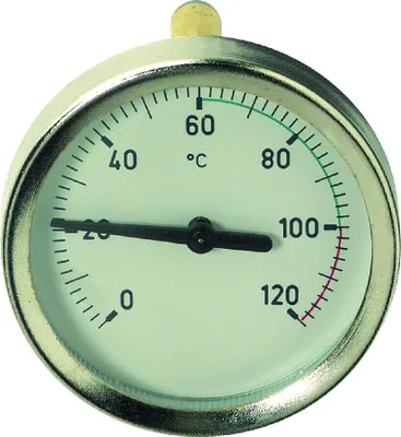 Produktbild von Jenzi Thermometer für Räucheröfen