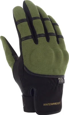 Produktbild von Segura Zeek Evo wasserdichte Damen Motorrad Handschuhe, schwarz/khaki, M