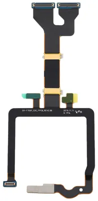 Image de Câble flexible pour haut-parleur de la carte mère LCD – Pièce de rechange pour Samsung Galaxy Z Flip