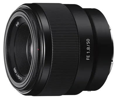 Image de Sony FE 50mm F1.8 SLR Noir