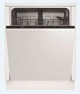 Image de Lave-vaisselle tout encastrable BEKO BLVI84F - 14 couverts - 44 dB