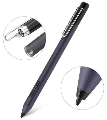Obrázek produktu pro Univerzální stylus pro tablety, kompatibilní s Microsoft Surface Pro 3, 4 a 5, G Book, tmavě modrý