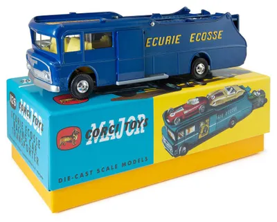 Obrázek produktu pro Corgi CD54321065 – 1126 – Přepravník závodních vozů Ecurie Ecosse –