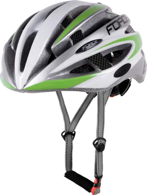 Produktbild von Helm FORCE ROAD  weiss-grün S - M
