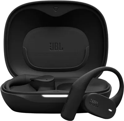 Produktbild von Open-Ear-Kopfhörer mit Ohrbügel-Design und Luftleitung,OpenSound-Technologie, 32 Stunden Spielzeit, IP54 Wasser-/Staubschutz,Kompatibel Headphones App