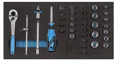 Immagine prodotto di Gedore 2308967 socket/socket set