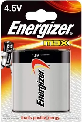 Produktbild von Batterien Energizer Max 3LR12 (1 pcs)
