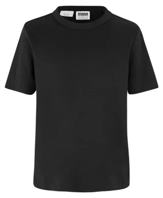 Image de Urban Classics - T-shirt « Basic » pour garçons TN1103 (140) (noir)