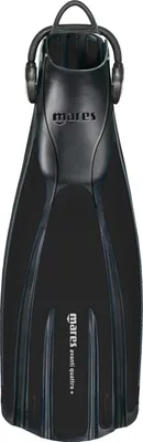 Produktbild von Mares Avanti Quattro+ Tauchflosse:Farbe:schwarz:Größe:R