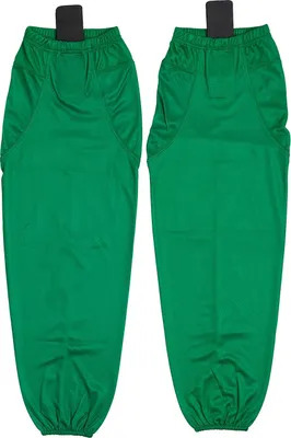 Produktbild von Eishockey Mesh Stutzen Schanner UNI grün Junior