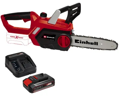 Produktbild von Einhell Akku-Kettensäge GC-KS 18 Li Kit (1x2,5Ah)