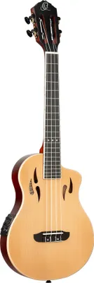 Produktbild von ORTEGA RTPS-U-NAT TourPlayer