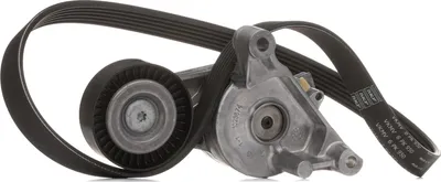 Produktbild von SKF VKMA 31037 Keilrippenriemensatz für VW Golf V Schrägheck (1K1)