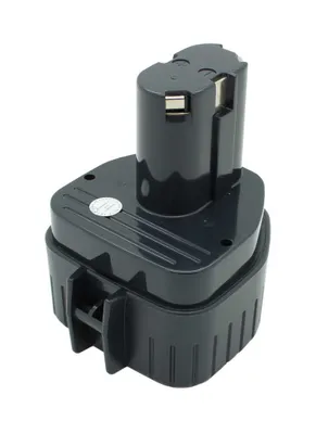 Produktbild von Werkzeugakku NiMH 12V 3,0Ah ersetzt Makita 1200
