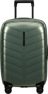 Produktbild von Samsonite Attrix Spinner 55/23 Kabinengepäck (erweiterbar) - Basil Green