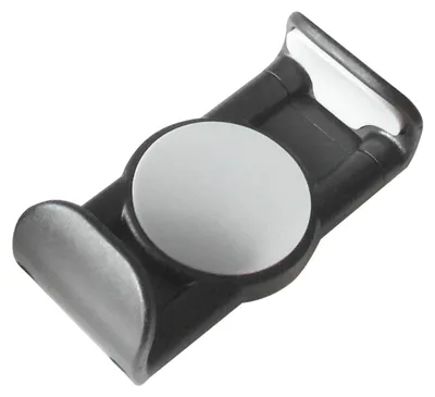 Magnetische Handyhalterung MH03 – ausziehbar 6,5–9 cm, schwarz