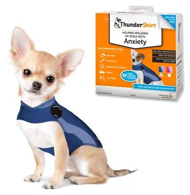 Immagine prodotto di Thundershirt Polo: gilet calmante per cani