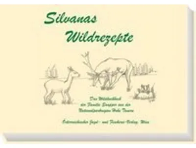 Produktbild von Silvanas Wildrezepte