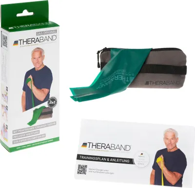 Produktbild von THERA-BAND TheraBand Übungsband in Türank 040 040
