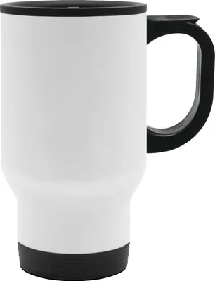 Produktbild von Mr. & Mrs. Panda thermosbecher Widder Astologie - Weiß - Geschenk, Geburtstagsgeschenk, Kaffeebecher To Go, Sternzeichen, Aszendent, Thermobecher, Isolierbecher