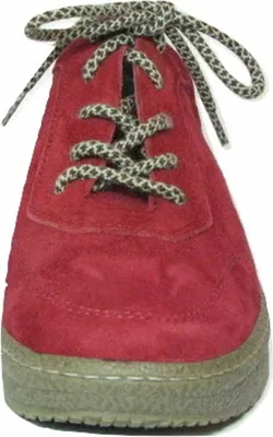 Produktbild von Semler Freizeit Schnürer für Damen in rot rot 236-50-00923
