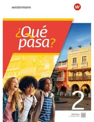 Immagine prodotto di ¿Qué pasa? Schulbuch 2