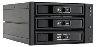 Zdjęcie produktu dla Chieftec CBP-2131SAS, Panel nośny, Czarny, 1 went., 7 cm, 0, 1, 5, 146 mm