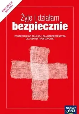 Immagine prodotto di Żyję i działam bezpiecznie. Szkoła podstawowa klasa 8. Podręcznik. Wydawnictwo Nowa Era - Jarosław Słoma