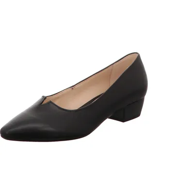 Zdjęcie produktu dla Gabor 05.130 Buty damskie - Czółenka czarny Elegancki NOWOŚĆ