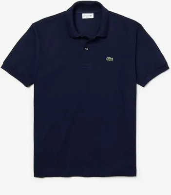 Produktbild von Lacoste Polo Classic Fit Dunkelblau - Herren Polo - L1212-166