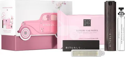 Produktbild von Rituals Sakura Autoparfum Geschenkset Car Gift Set
