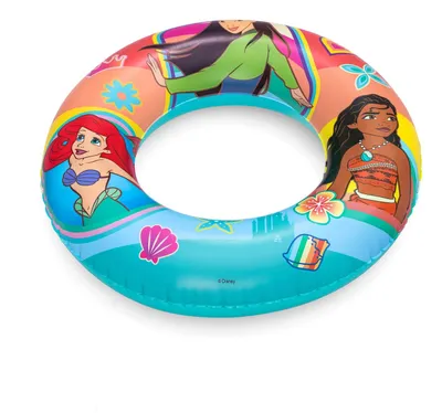 Image de Bouee Bestway 91043, Princess, pour enfant, gonflable, pour l'eau, 56 cm
