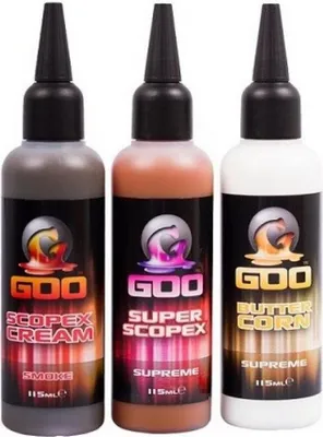 Produktbild von Korda GOO Bait Smoke - Super Scopex Supreme