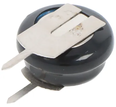 Productafbeelding van Varta V40H knoopcelbatterij, NiMH, 1,2V, 40mAh, met printaansluiting