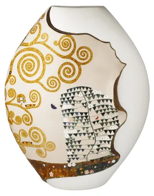 Obrázek produktu pro Goebel Gustav Klimt Váza Strom života