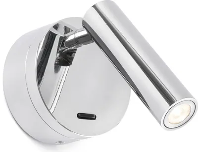 Produktbild von Faro 62710, Oberfläche, 3000 K, IP20, Chrom