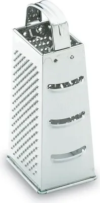 Immagine prodotto di Affettaverdure, mandolina, acciaio inox, argento, altezza: 23 cm